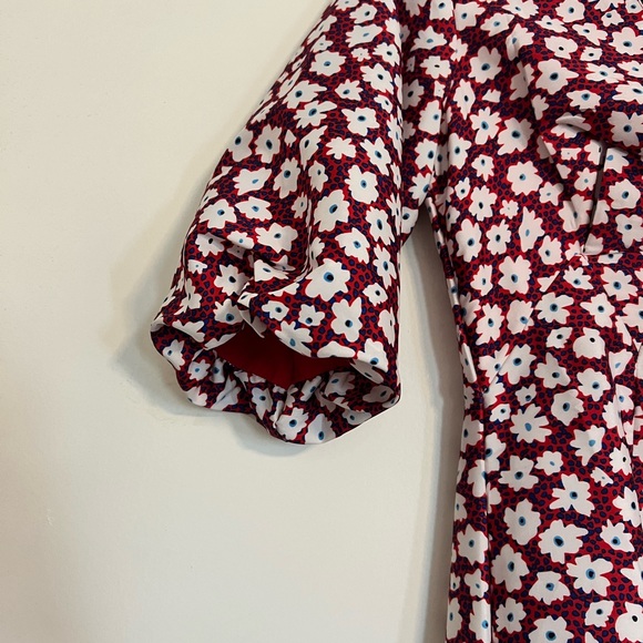 Top Shop midi dress size 2 - Picture 5 of 5